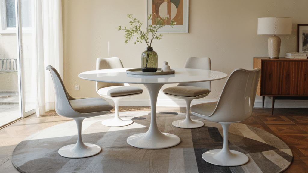 Tulip Table
