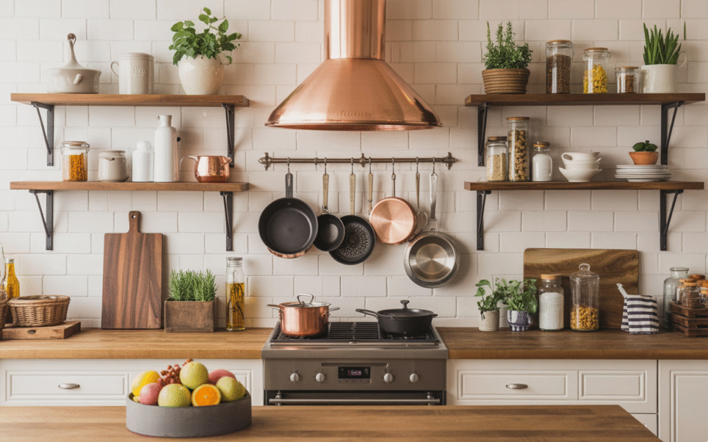 Create a Kitchen That Inspires