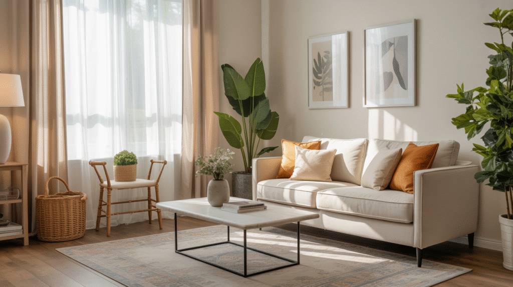 Keep Furniture Away From Direct Sunlight