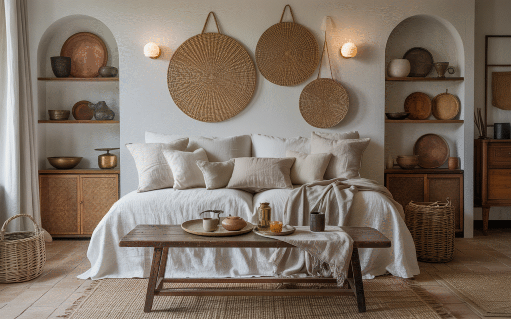 Layer Cozy, Timeless Décor