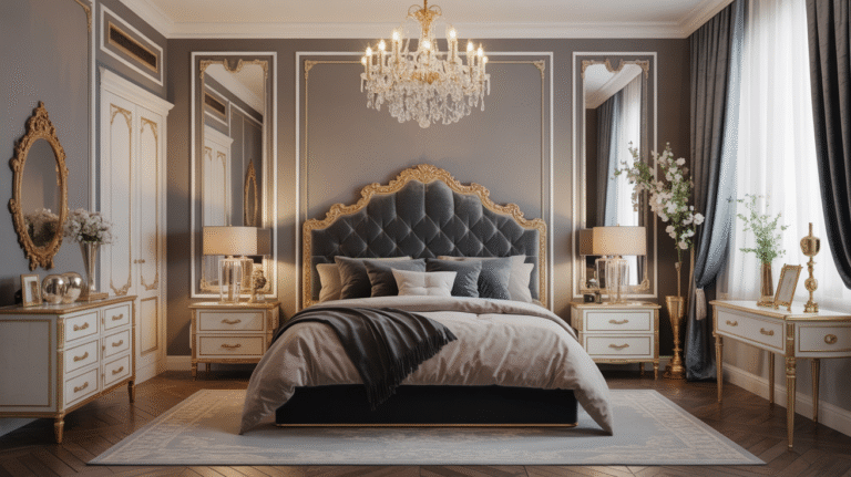 18 Luxury Bedroom Ideas for a Chic and Opulent Escape