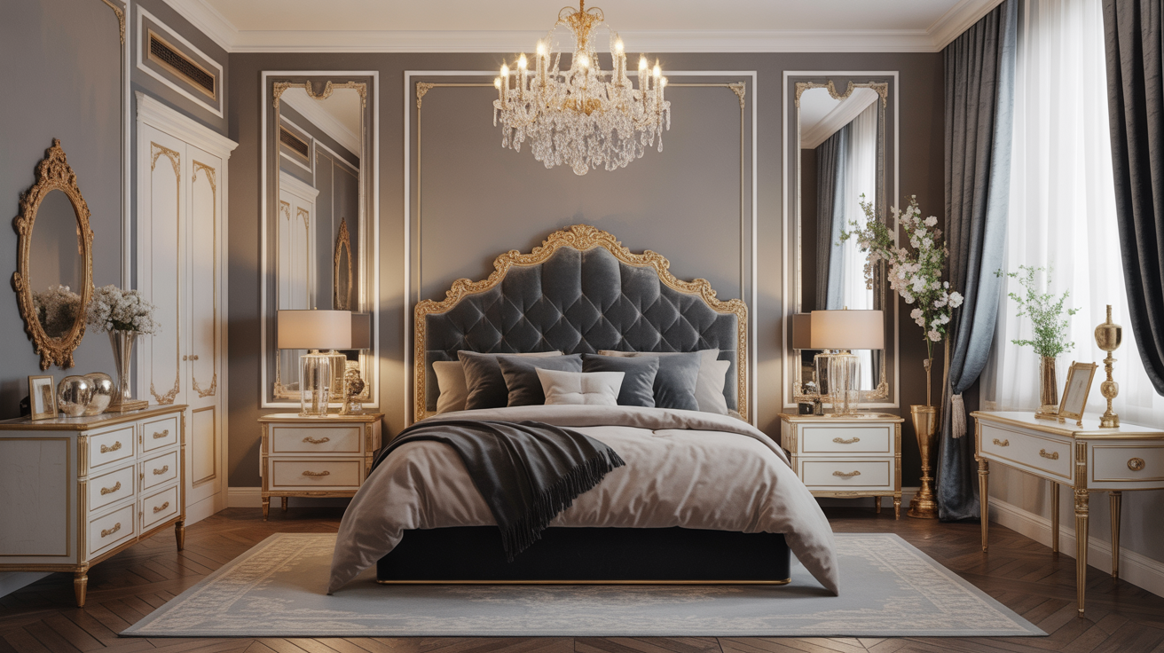 18 Luxury Bedroom Ideas for a Chic and Opulent Escape