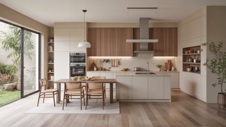 20 Open Kitchen Layout Ideas for Modern Living & Dining