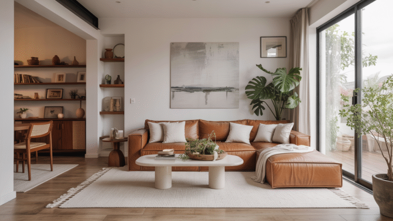 20 Open-Concept Living Room Ideas for a Bright, Open, and Inviting Look