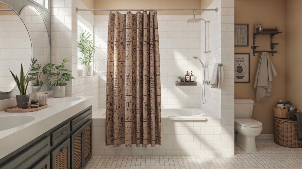 Curtains with Personality