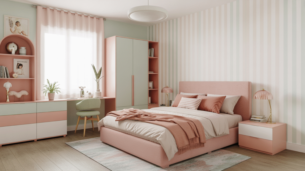 Pastel Stripes