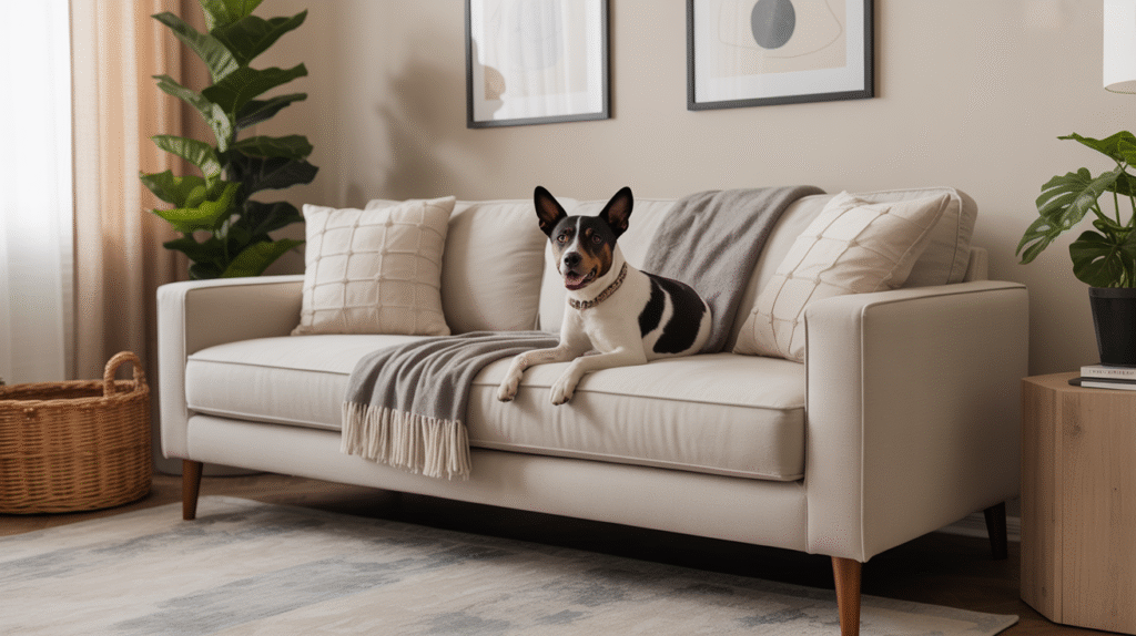 Pet-Proof Your Upholstery