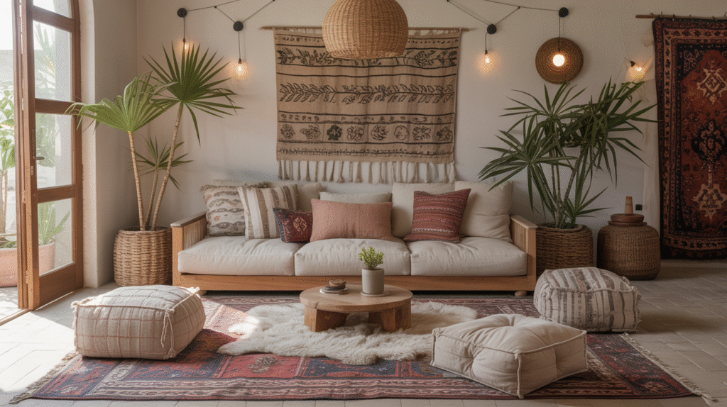 Low-Profile Sofas