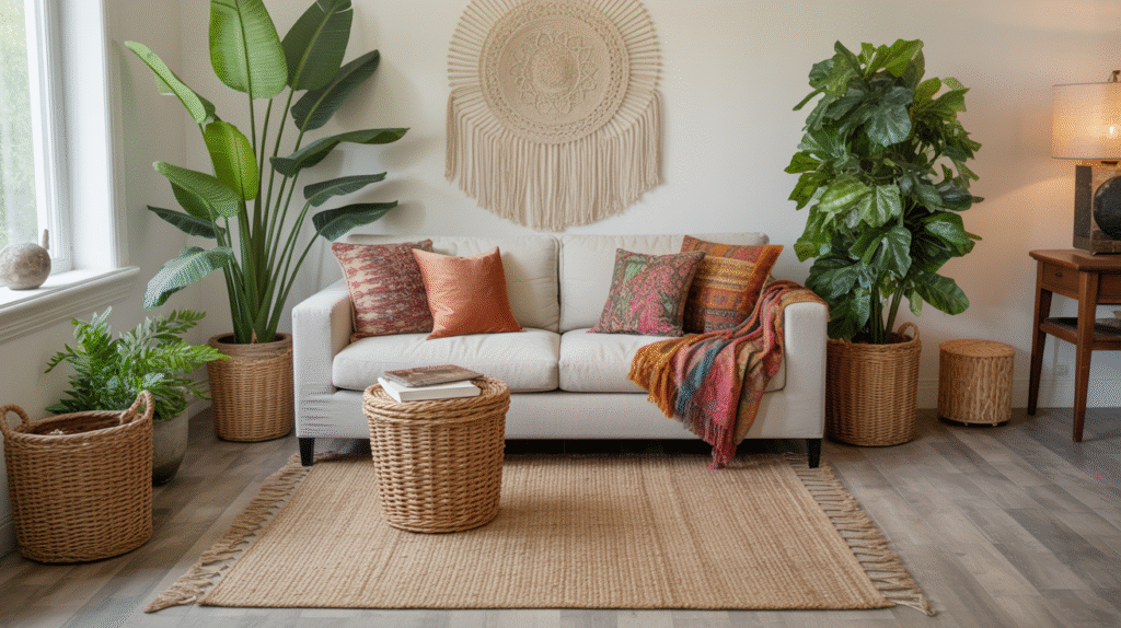 Seagrass Area Rugs