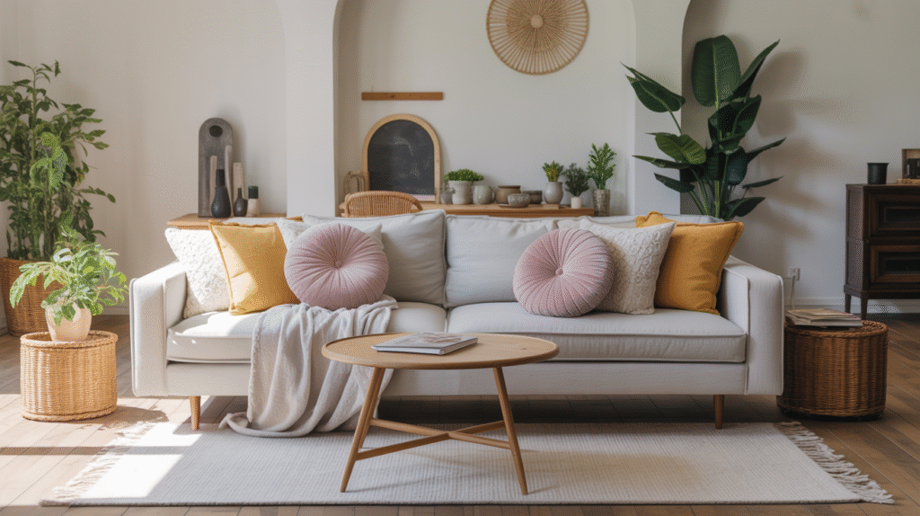 Rotate and Flip Cushions Regularly