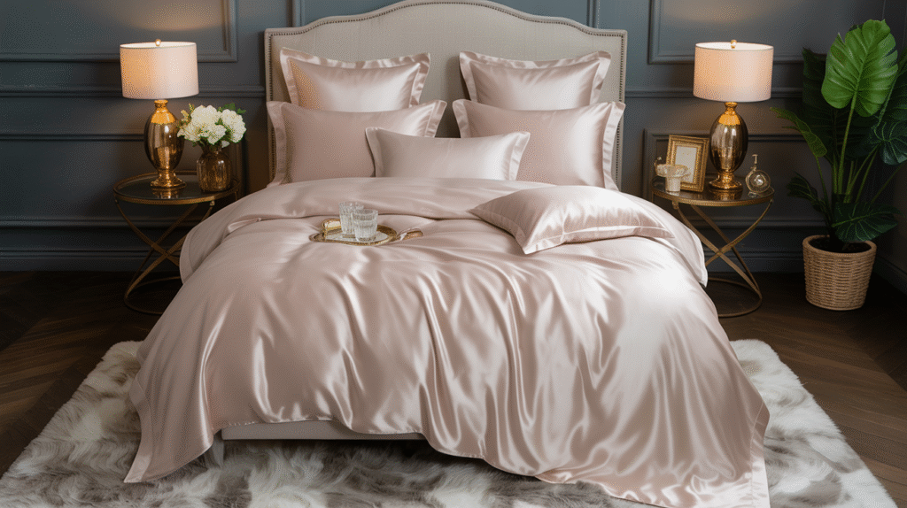 Silk Sheets