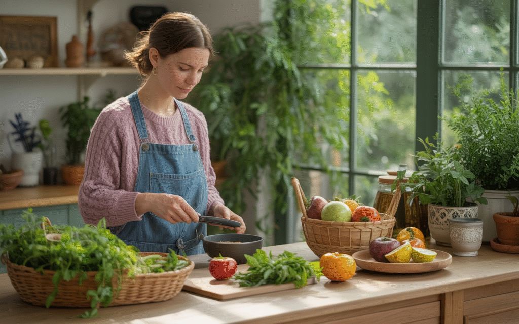 Make Time for Slow Living