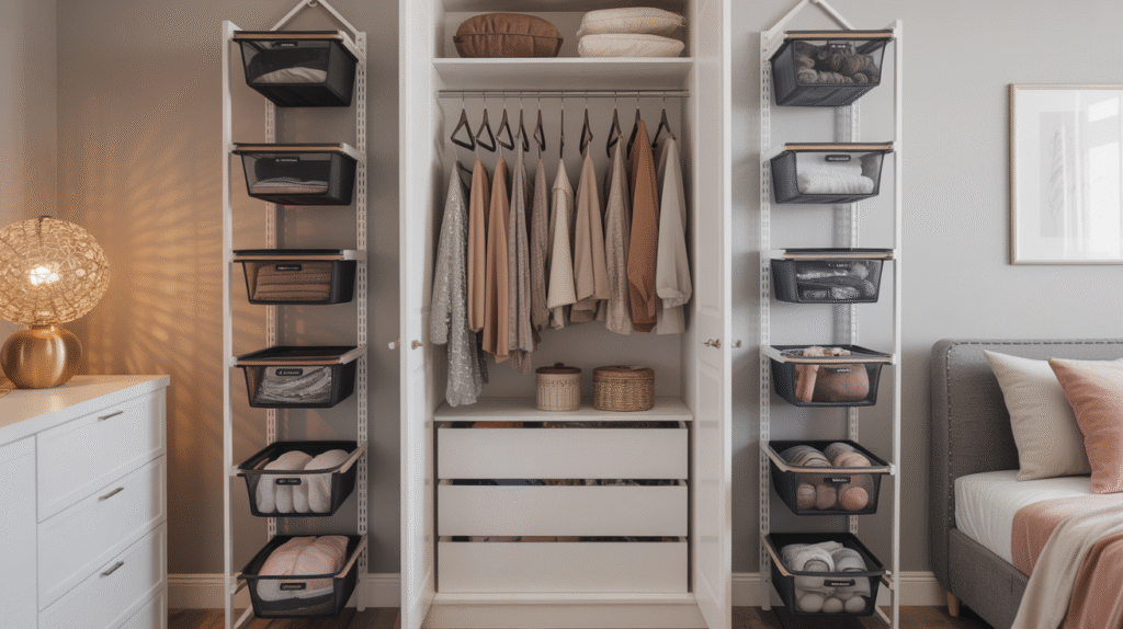 Use Slim and Smart Storage