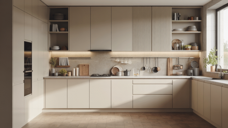 18 Kitchen Cabinet Ideas 2026 for Modern Homes & Small Spaces