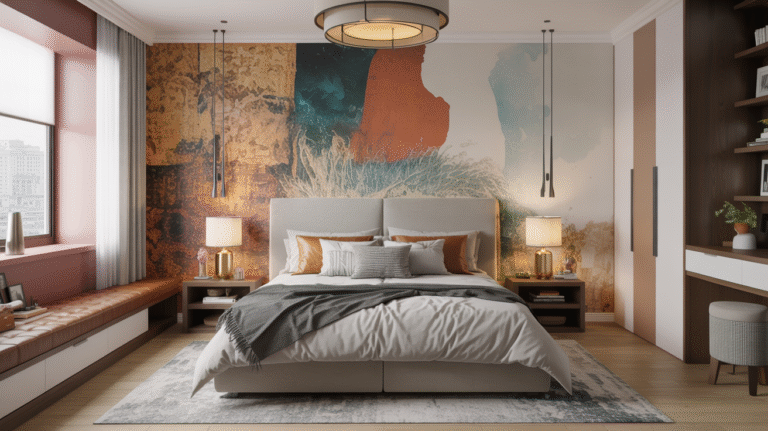20 Bedroom Statement Wall Ideas That Instantly Elevate Your Space
