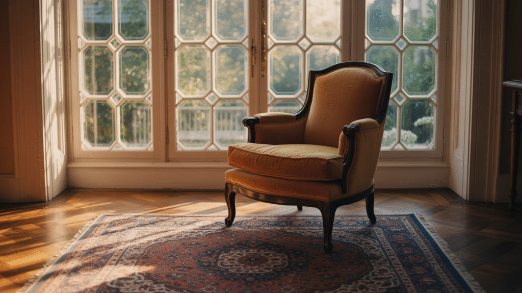 Elegant Glass Windows