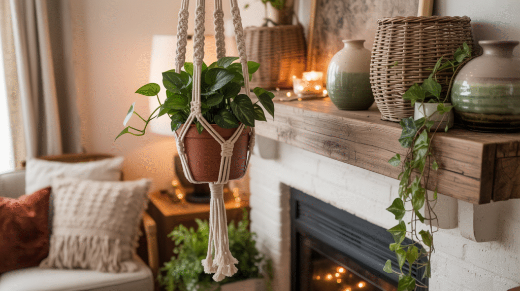 Macramé Plant Hanger