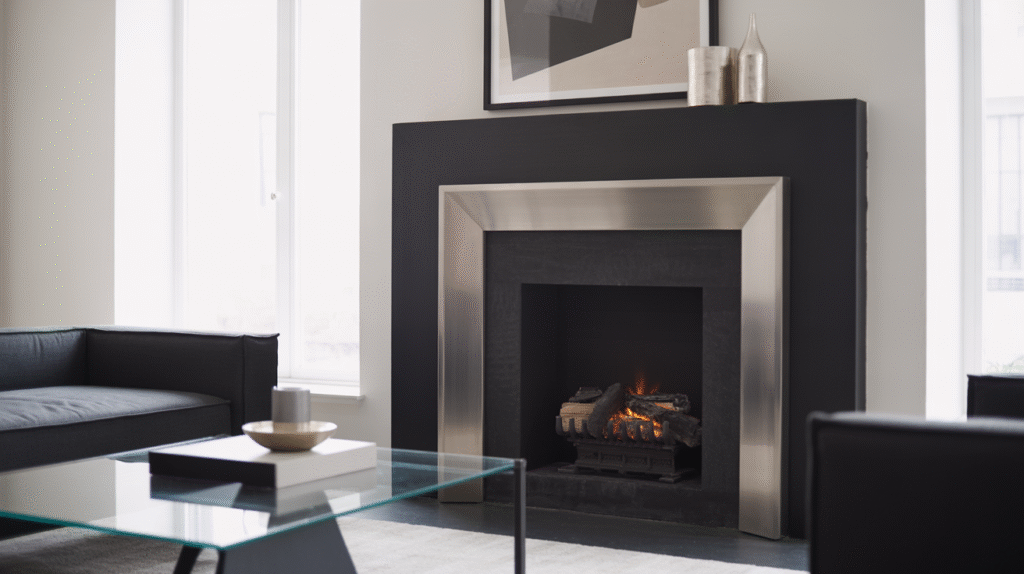 Contemporary Frame Insert