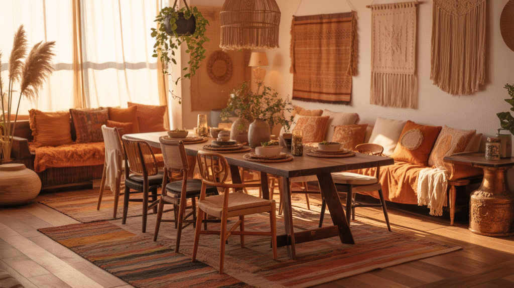 Layered Textiles for Ultimate Coziness