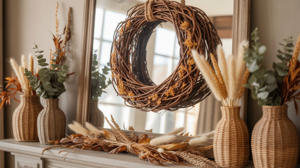 Willow Wreath Moment