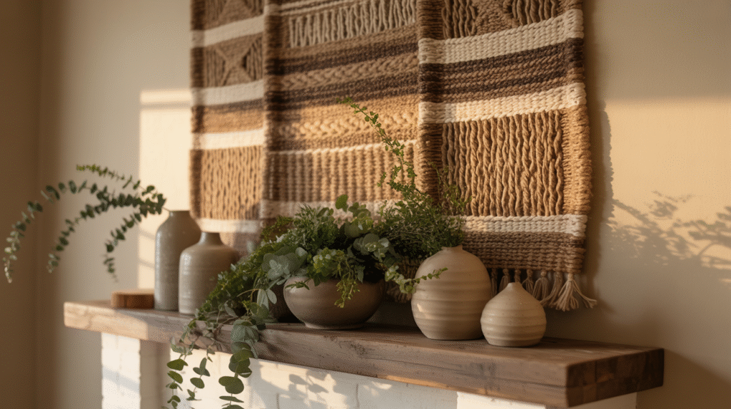 Woven Wall Warmth