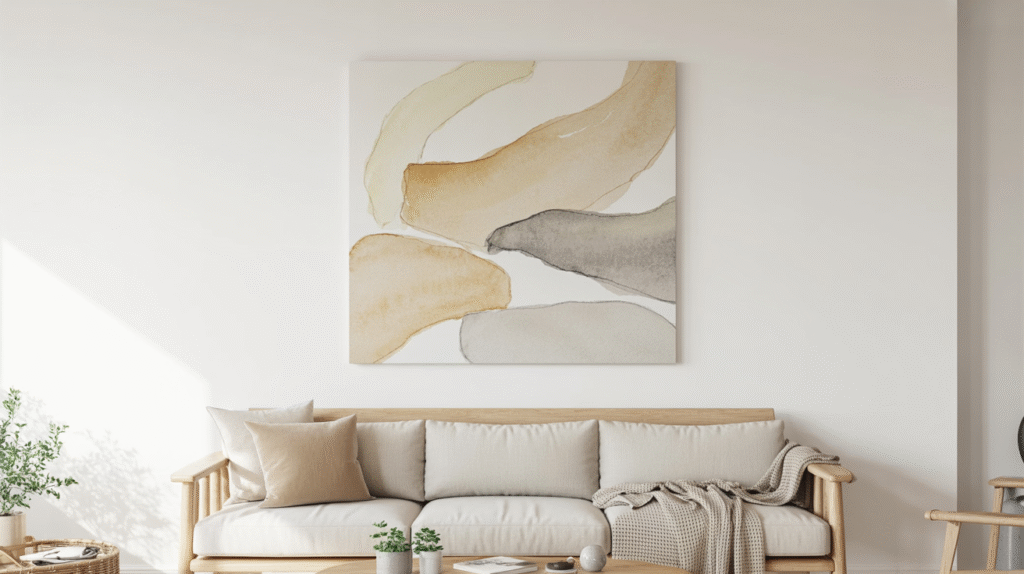 Muted Tones Wall Art
