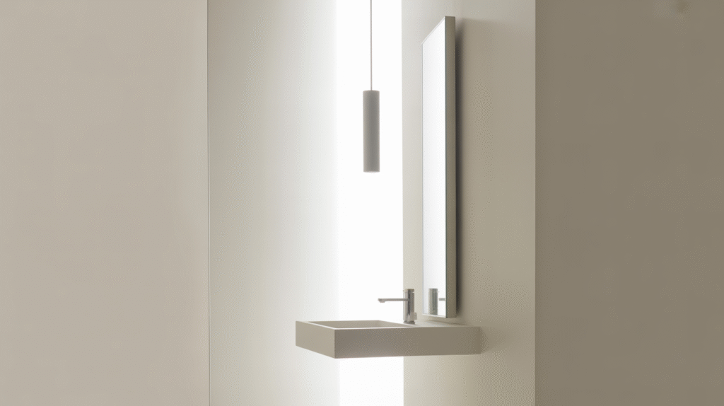 Vertical Framing Focus