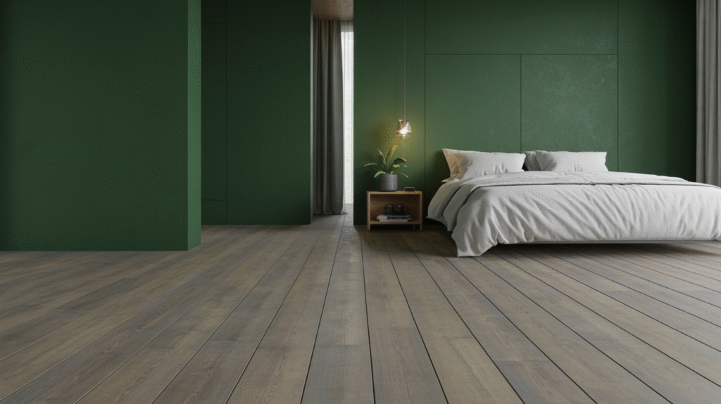 Evergreen Elegance and Grey Pine