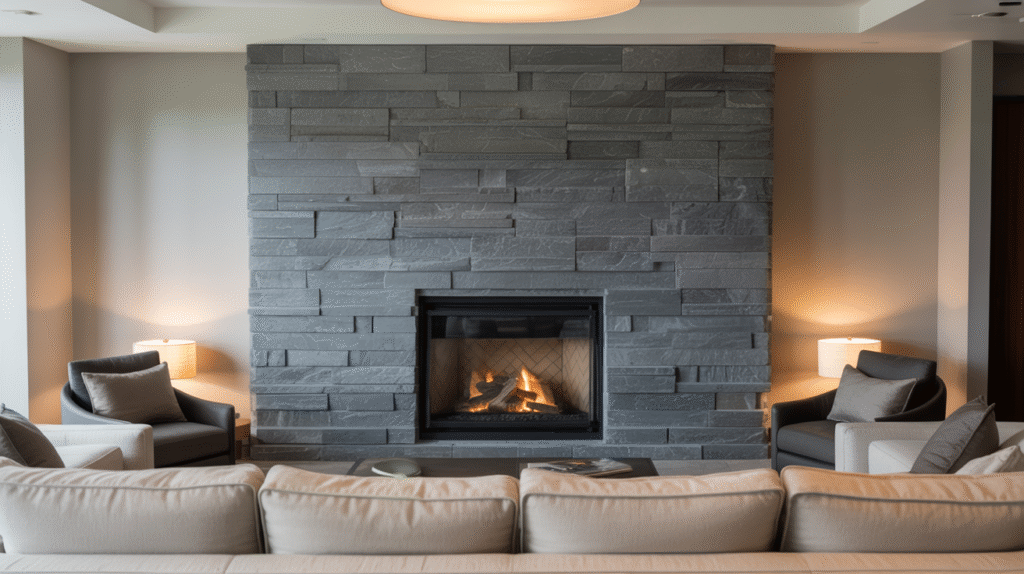 Stacked Stone Statement