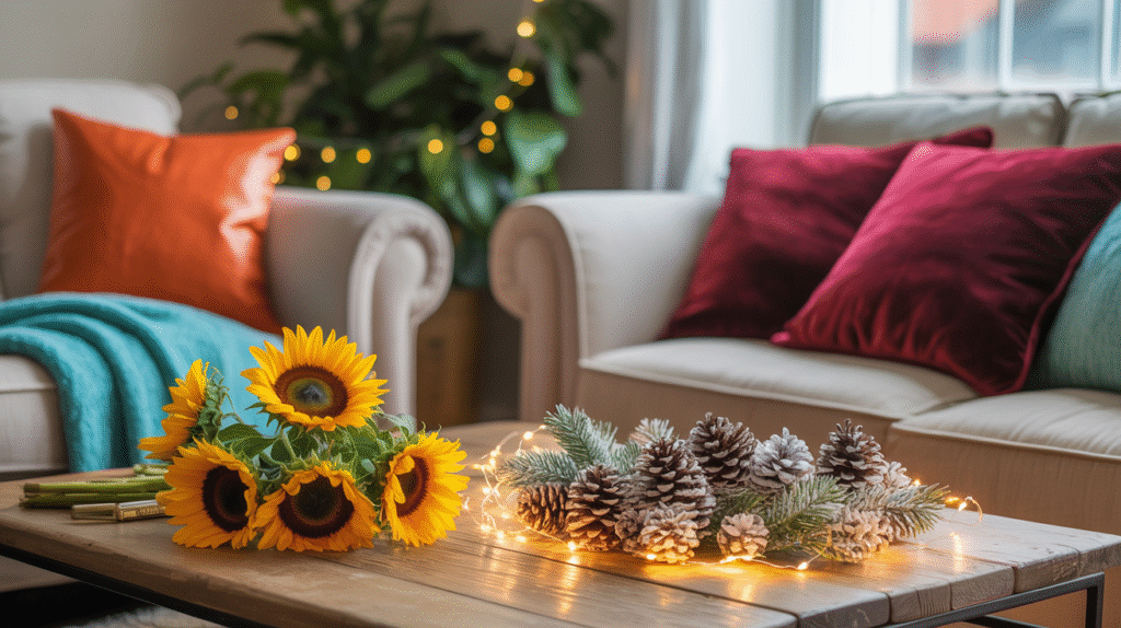 Fun Seasonal Swaps to Keep Things Fresh