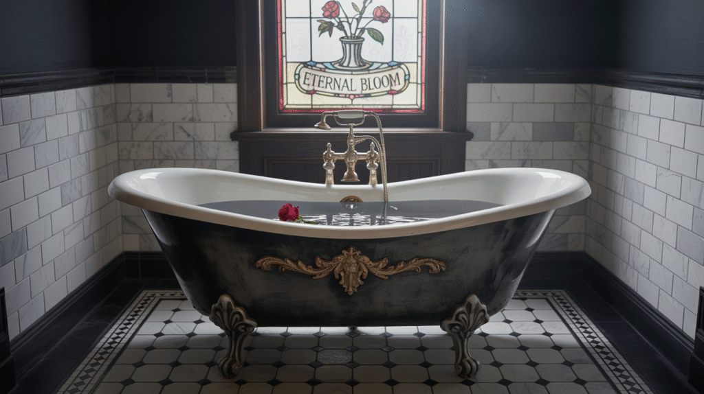 Statement Bathtubs