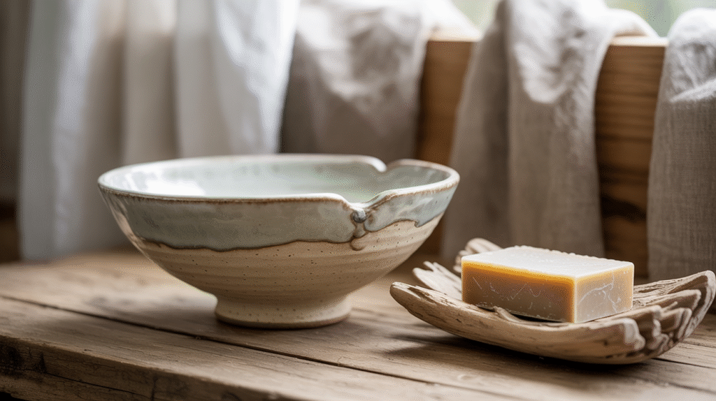 Simple, Organic Decor Pieces