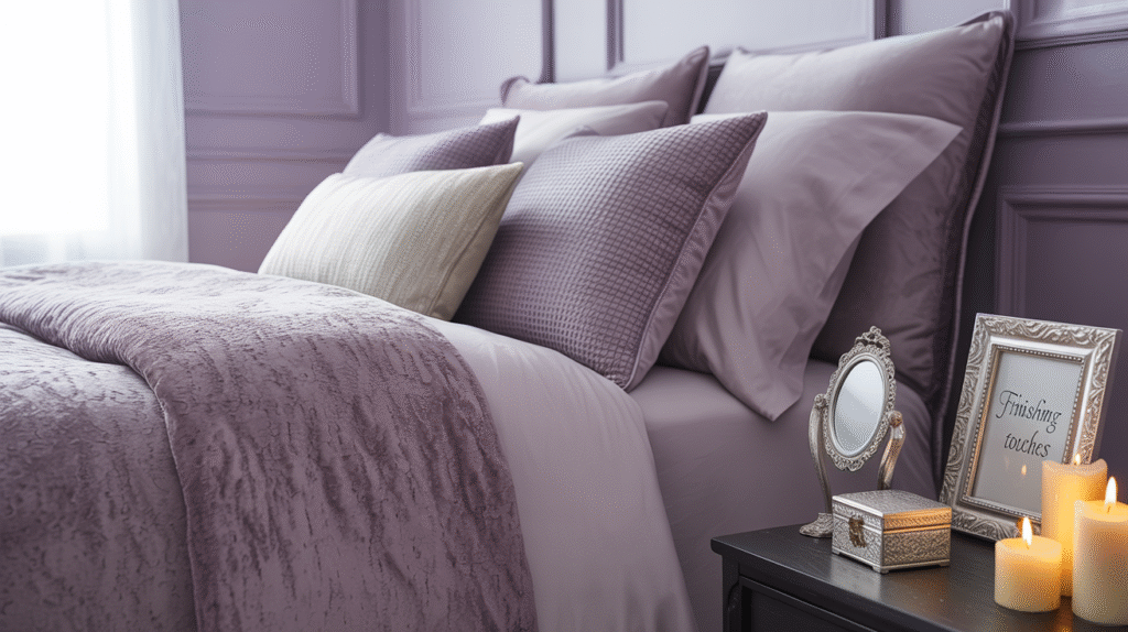 Finishing Touches: Accessories, Textures, and Layers