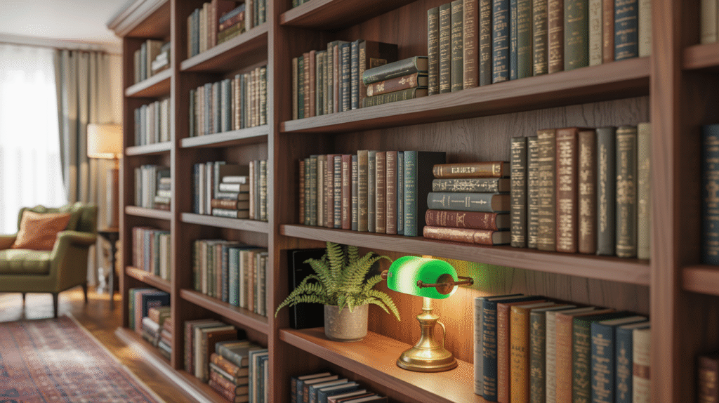 owcase Your Book Collection