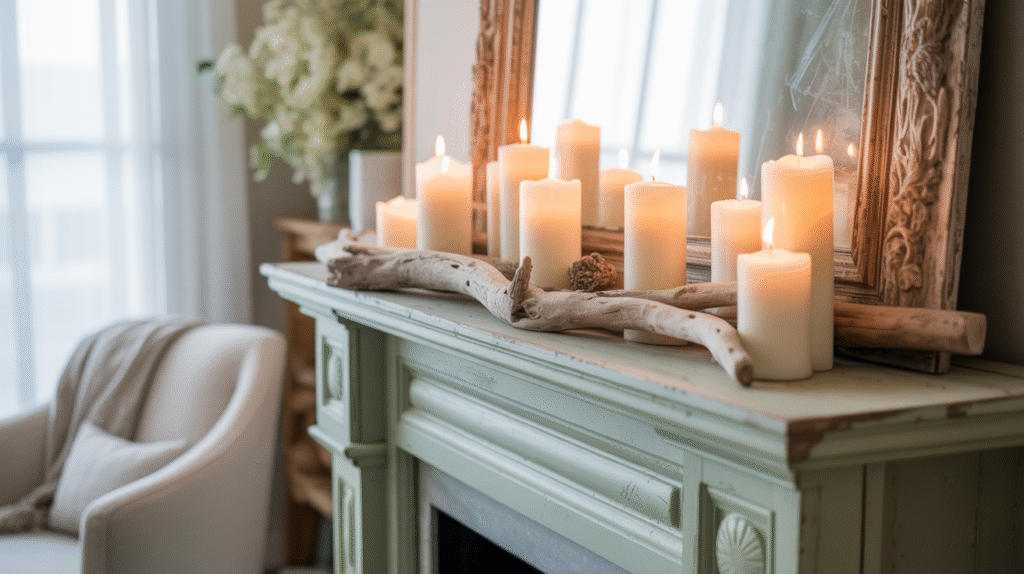 Aqua Paint Brings Softness and Coastal Peacefulness