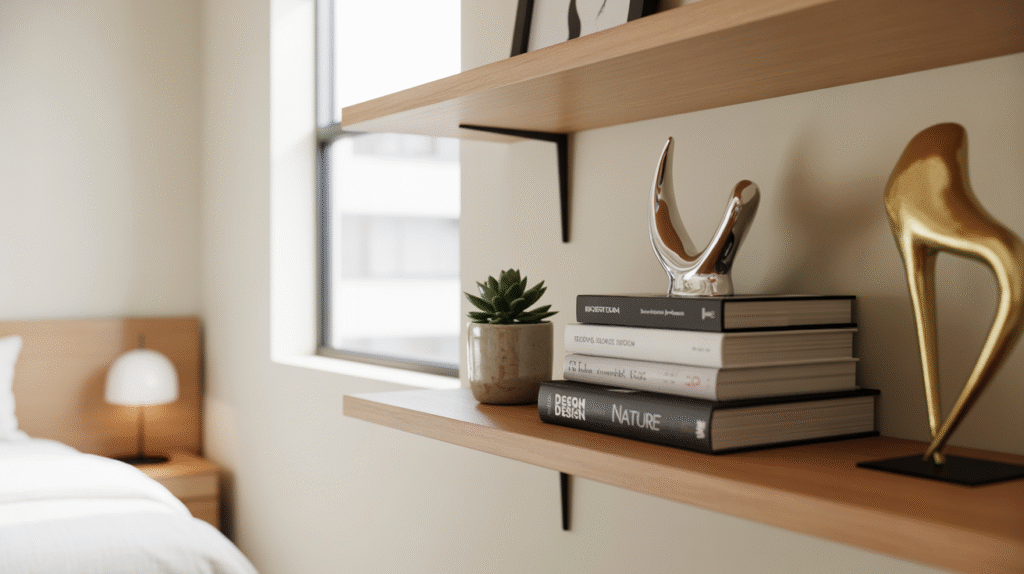 Floating Shelves