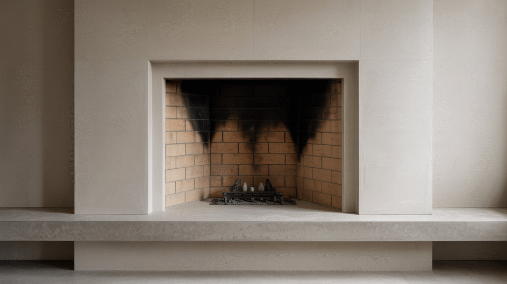 Charcoal & Chalk Contrast