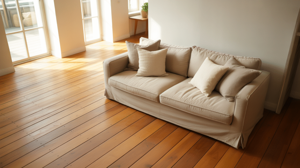 Pine Wood Flooring