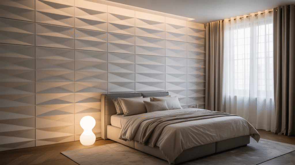 Textured Wall Panels