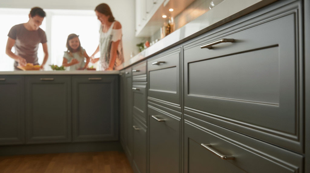 Matte Finishes That Resist Fingerprints