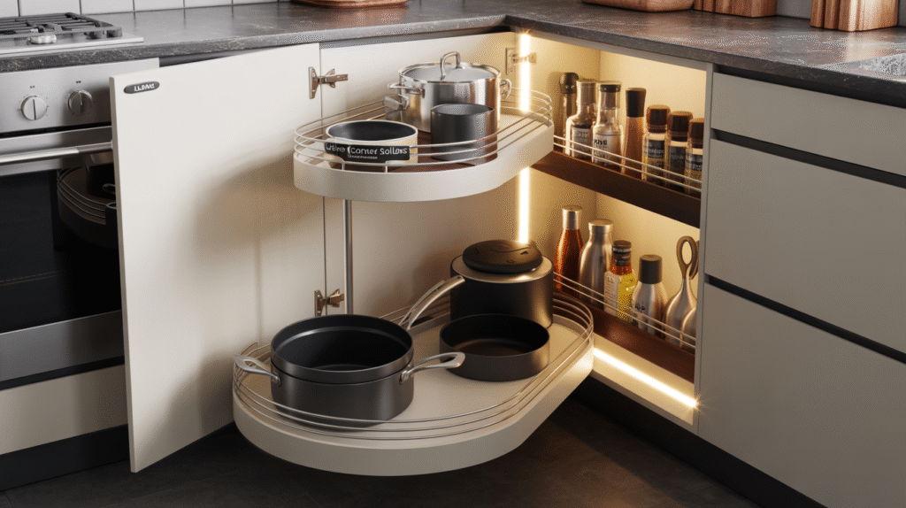 Clever Corner Solutions to Maximize Every Inch