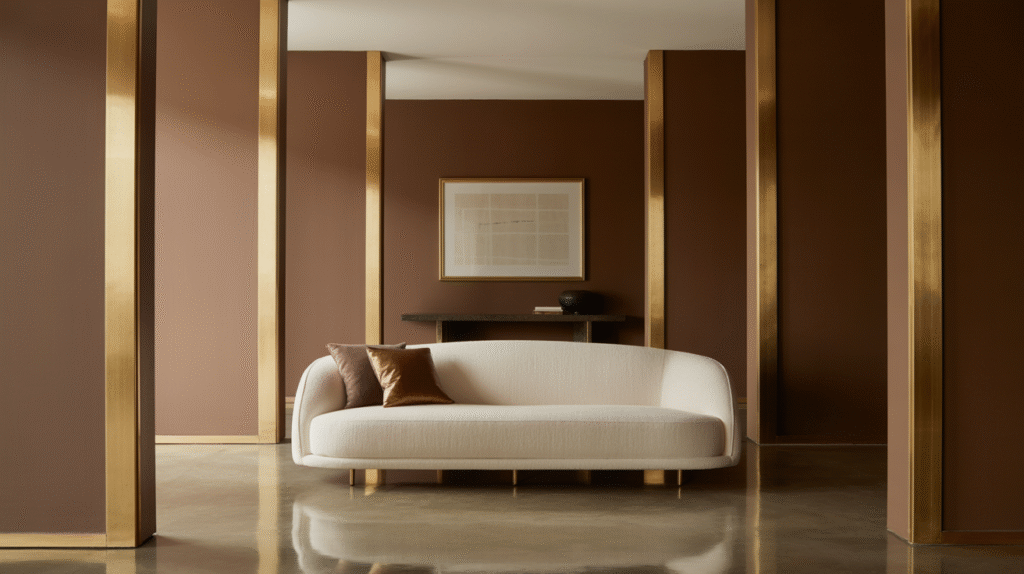 Subtly Chic: Mocha Moments That Elevate Everyday Luxury