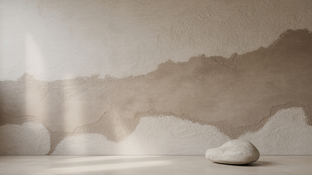 Neutral Color Schemes with Subtle Texture Play