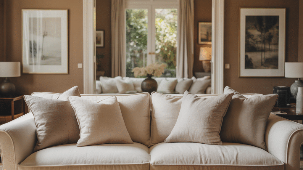 Light Brown Dreams, Timeless Reality for Everyday Comfort