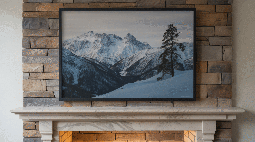 Black-and-White Nature Photos