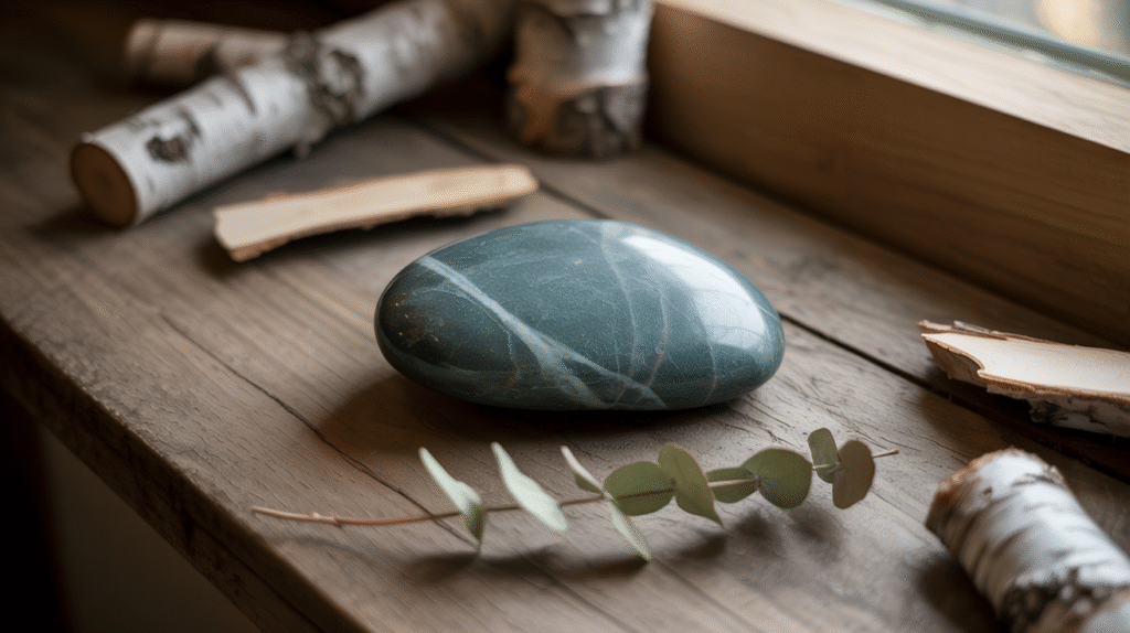 Introduce Natural Wood Elements for Organic Warmth