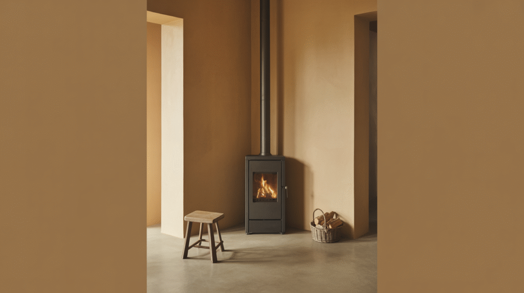 Minimalist Corner Heat