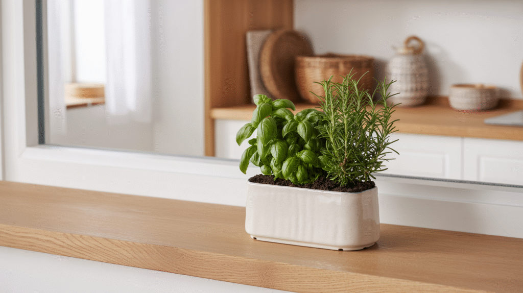 Indoor Herb Planter