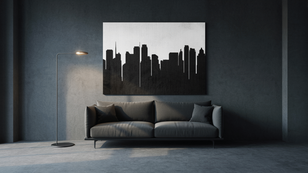 Urban Cityscape Photo