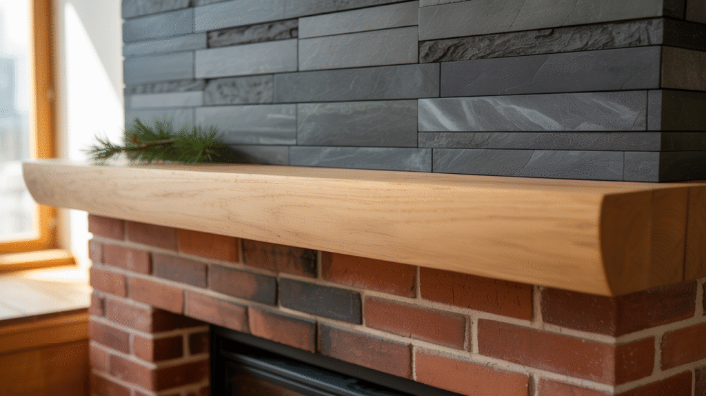 Brick & Basalt Layers